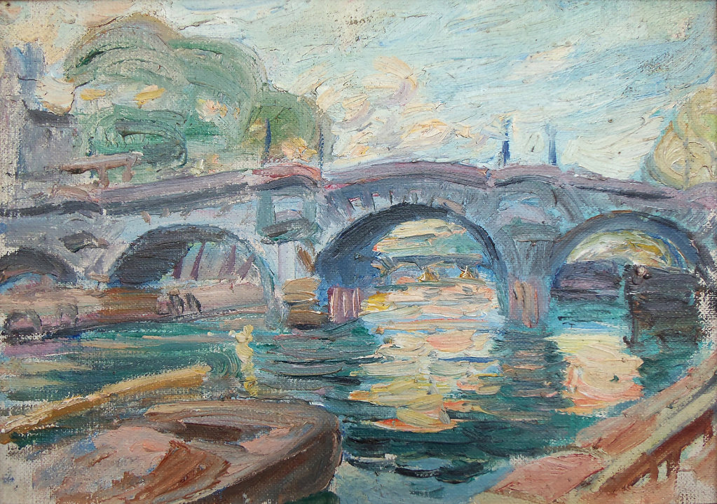 Le Pont Neuf