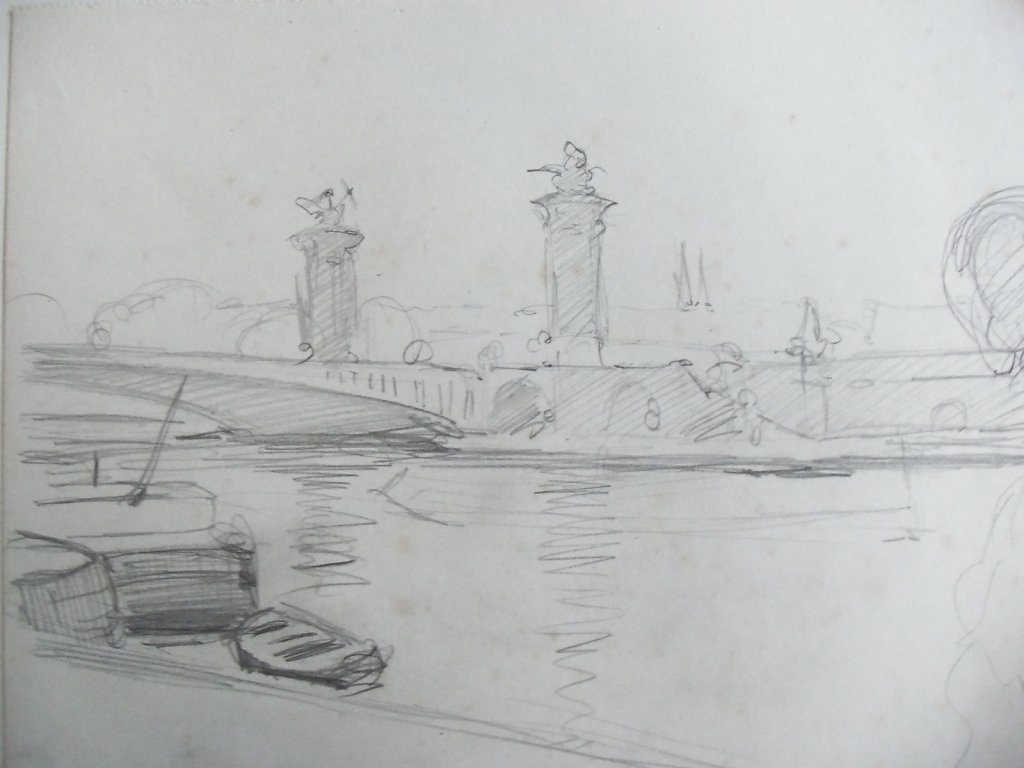 pont Alexandre III