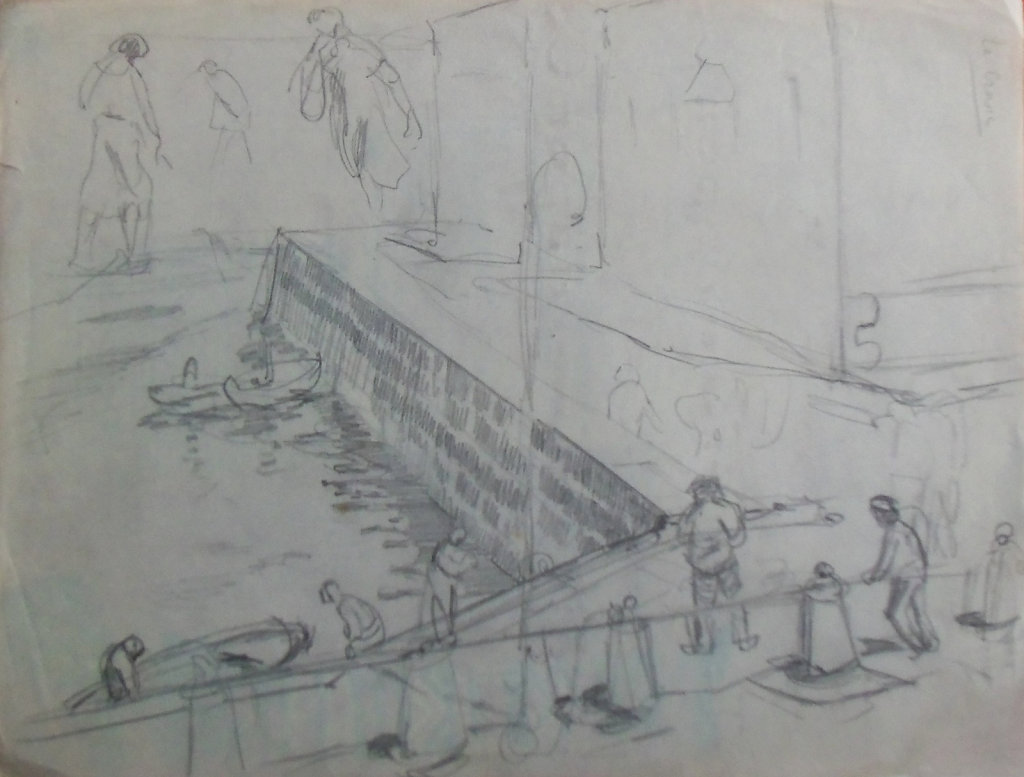 le Croisic 1925