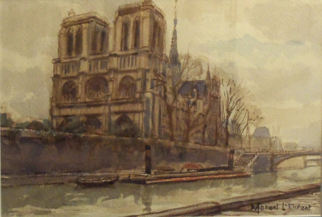 Notre Dame de Paris