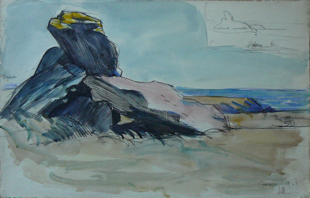 Aquarelles