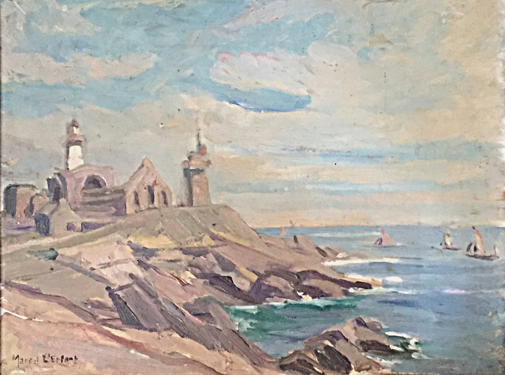 Le Conquet