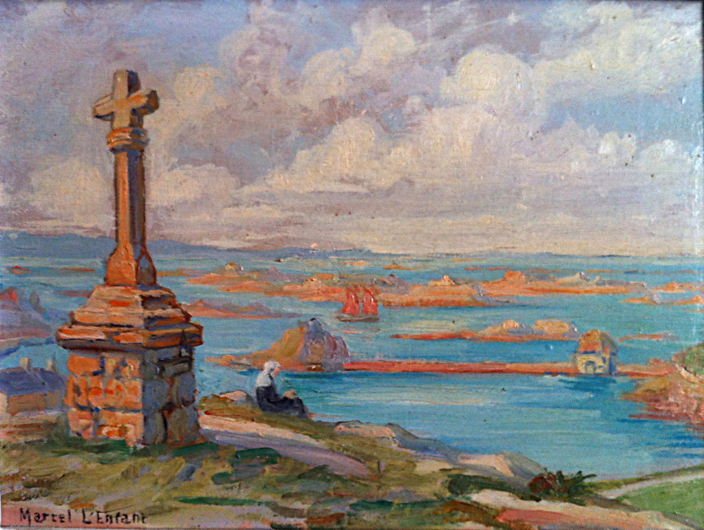 Bréhat 1922