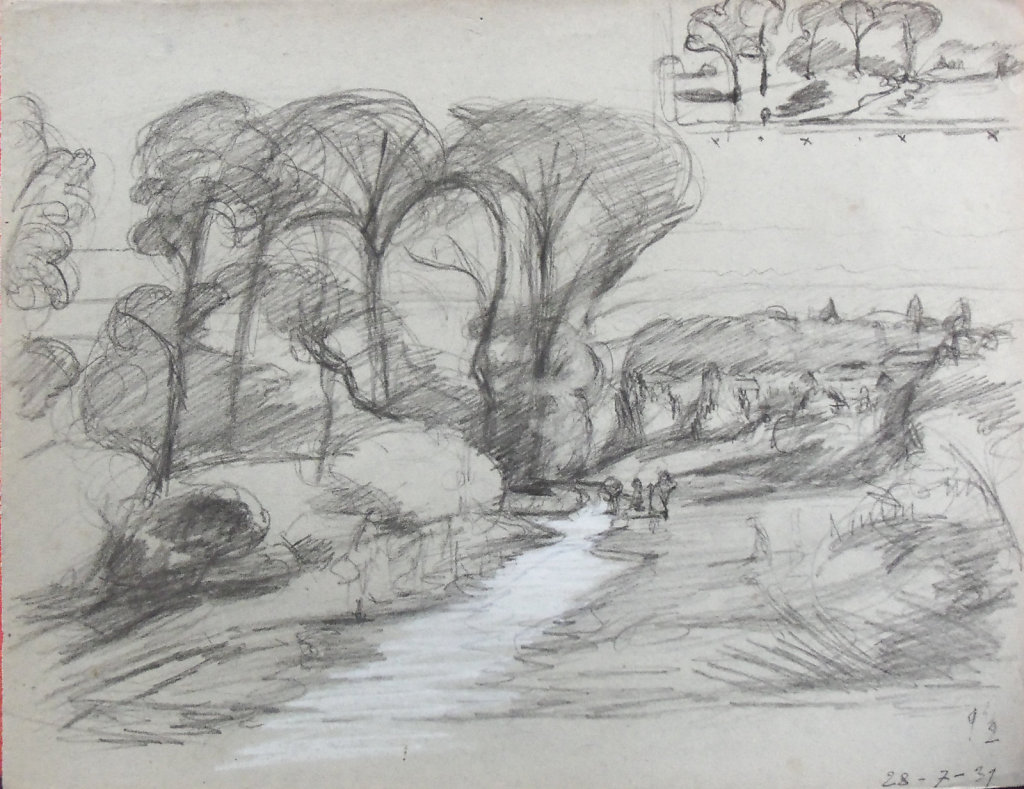 Quercy, 29 juillet 1939