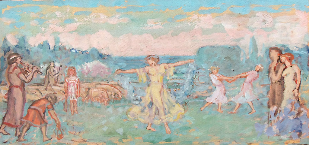 Le printemps