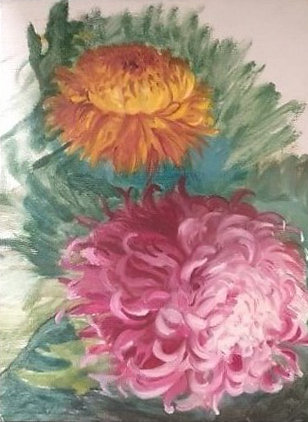 chrysantèmes