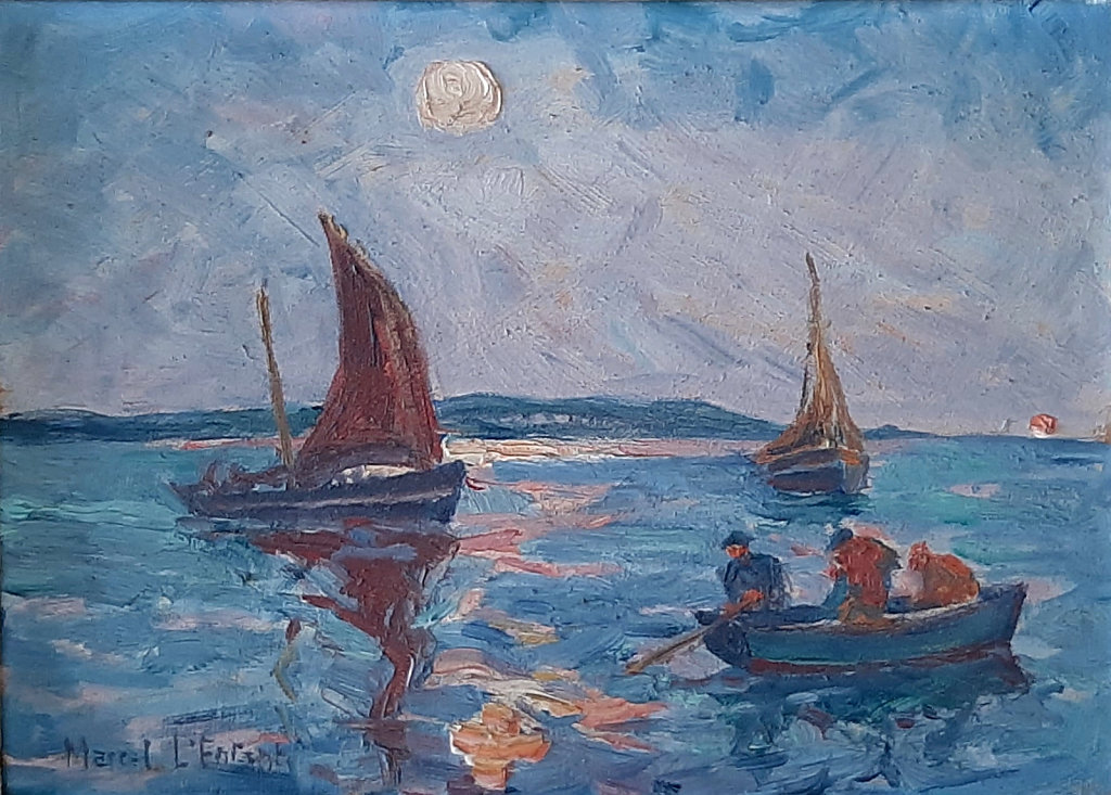 Bretagne (Audierne, Bréhat, Camaret, Concarneau, Groix, Le Conquet, Le Croisic, Le Pouliguen, Saint Servan...)