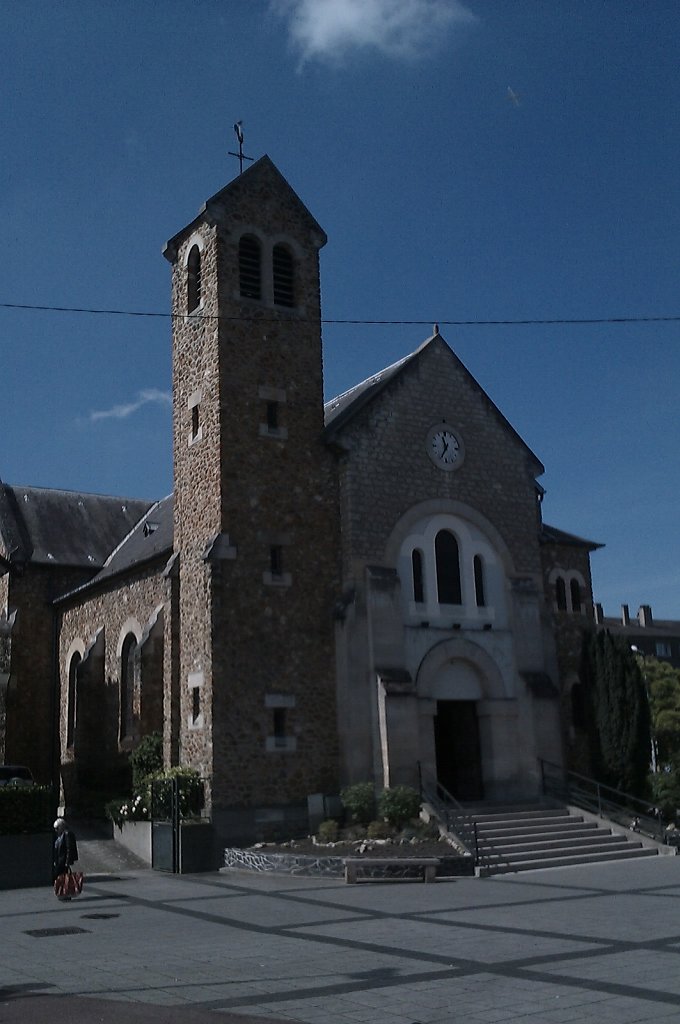 Ste Madeleine(Franconville)