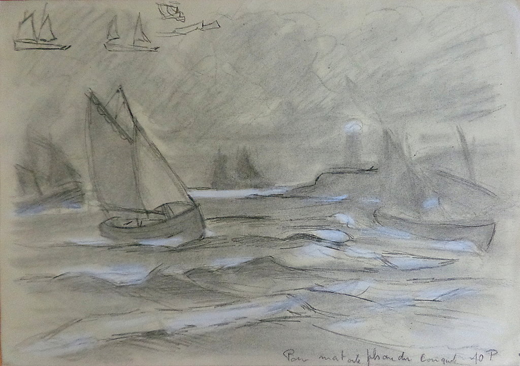 Le Conquet