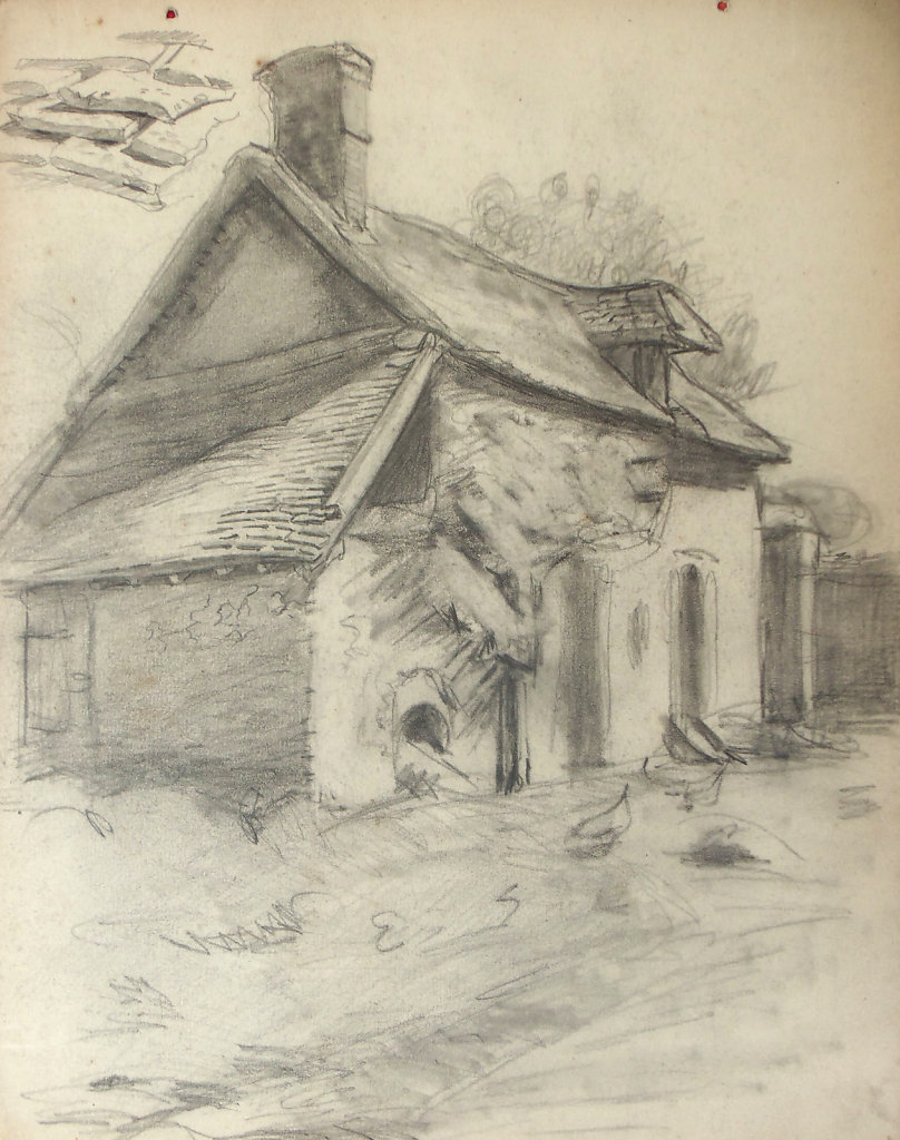Batisse normande