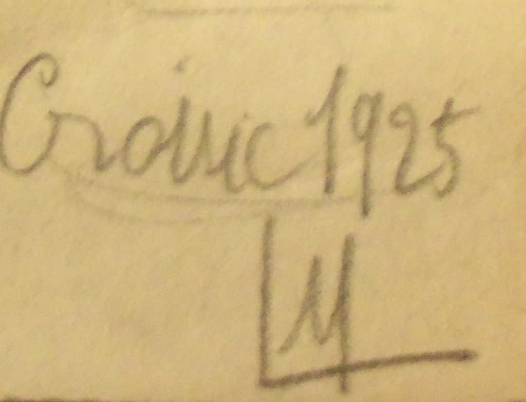 signature de dessin