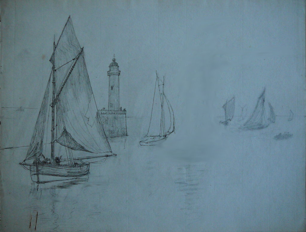 Groix,  Port Tudy