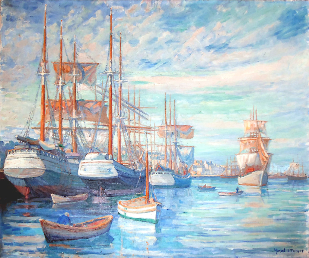 Bassin de Saint Servan