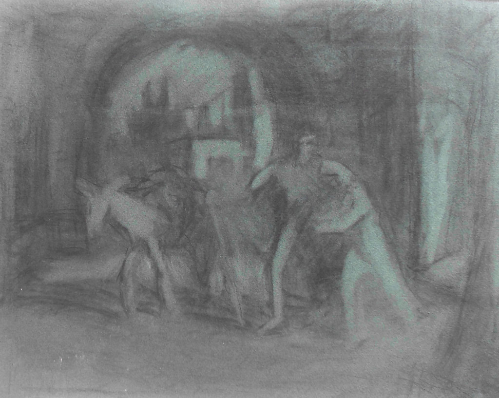 Joseph et Marie