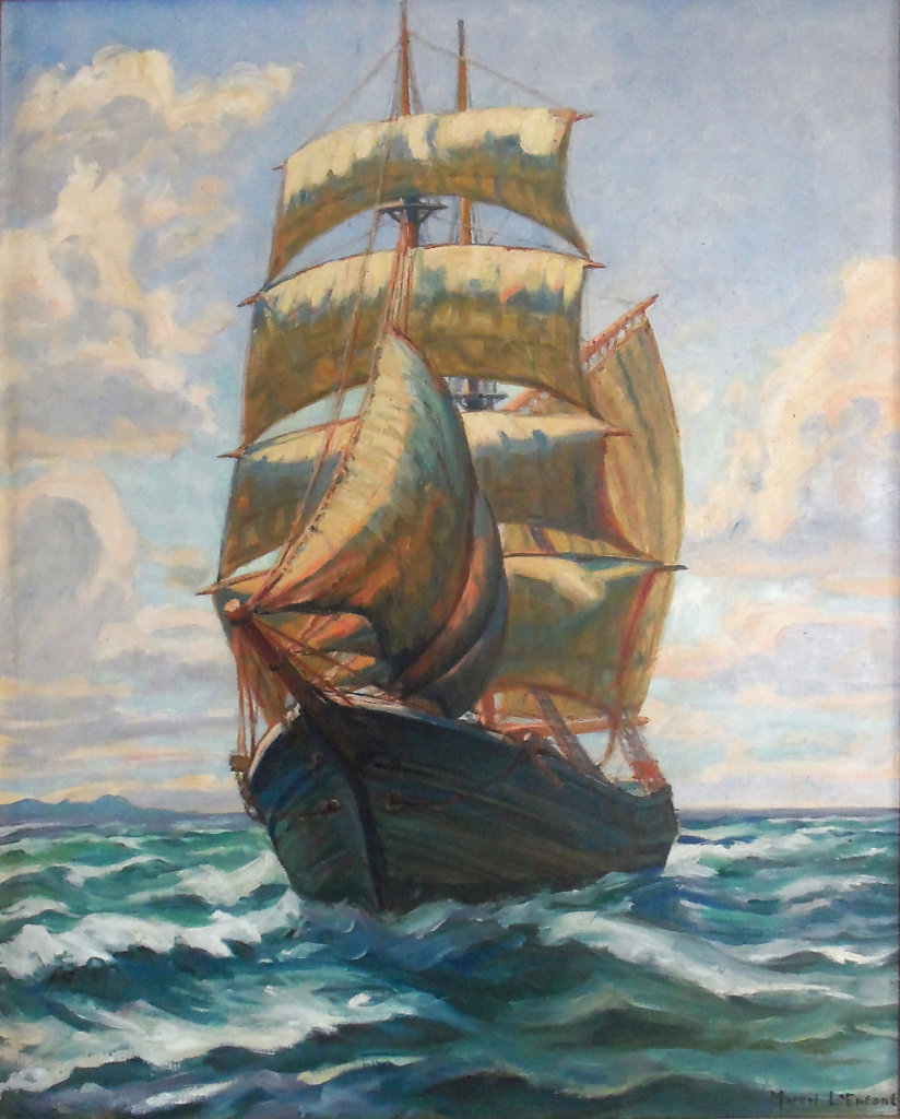 Navire de pêche hauturière