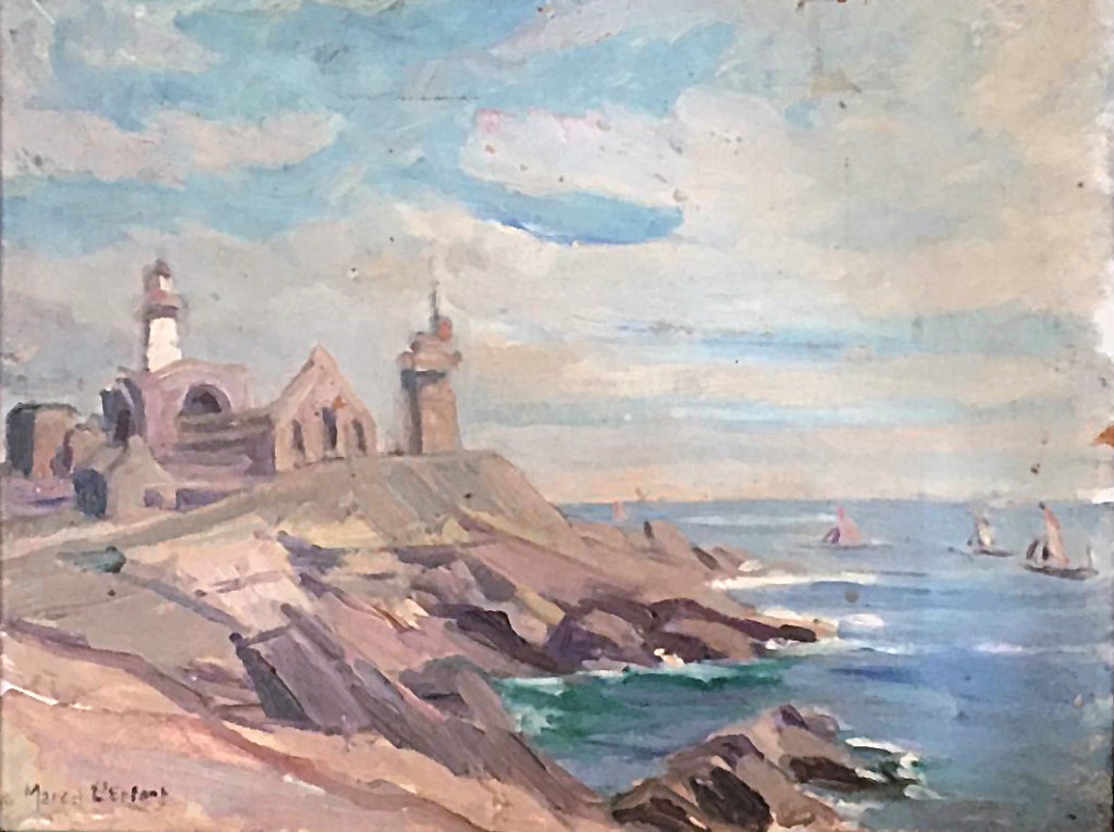 Pointe St Mathieu